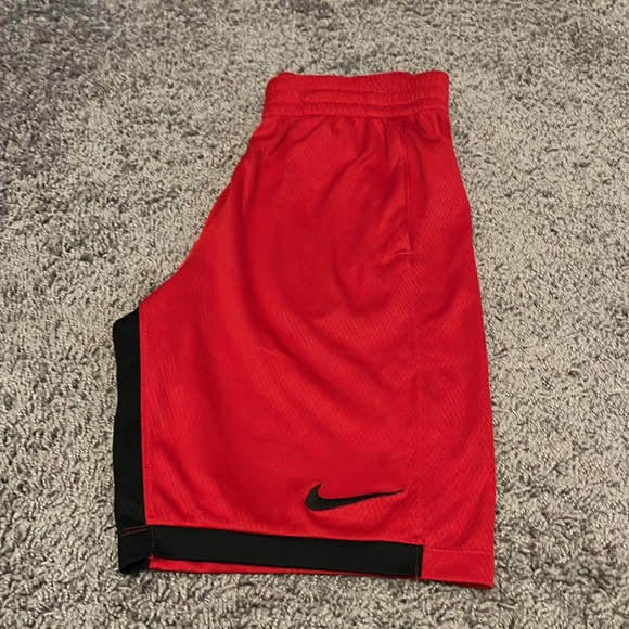 Nike Boys Basketball Shorts - Picture 8 of 8